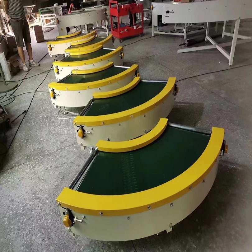 Spiral Conveyor for Cement