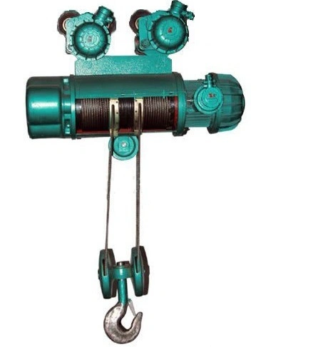 Hc Construction Equipment Electric Wire Rope Hoist