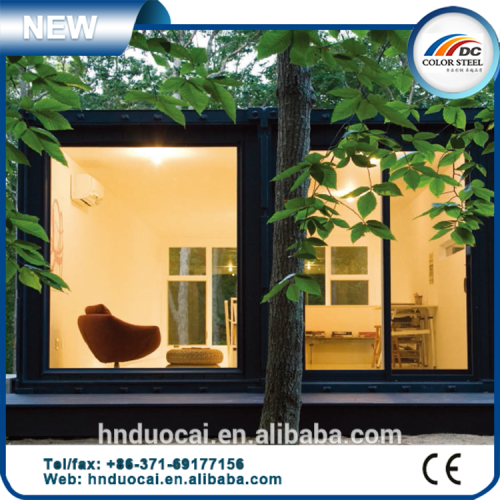 shipping container homes China