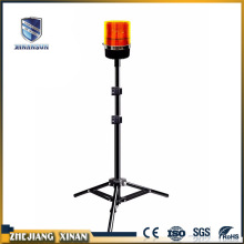 rechargeable road construction car warning flashing light