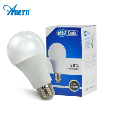 Rechargeable 12W LED Emergency Chargeable Street Light Bulb