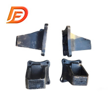 Shaanxi steam spring seat and spring slide plate