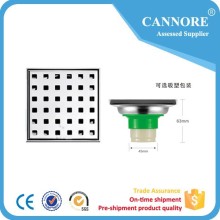 Luxury Stainless Steel Shower Drains