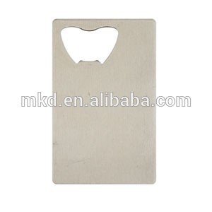 Meikeda sublimation bottle opener FOR SB5