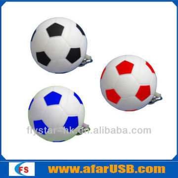 Soccer or football USB flash drive ,Usb Flash,usb flash 32gb