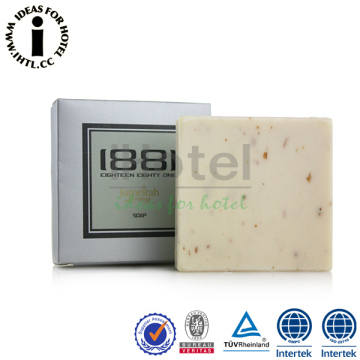 Factory OEM High Quality Hotel Guest Room Bath Soap