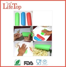 Silicone Garlic Peeling Devices Stripping garlic peeler