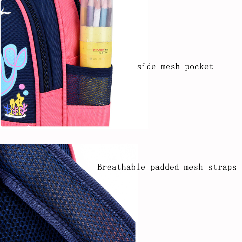 Factory wholesale printed backpacks kids backpack bag girls school kids school backpack bag