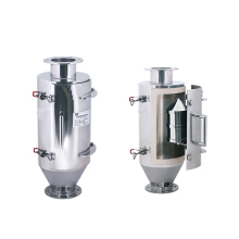 Stainless Steel Magnetic Cylinder Separator Process Bullet Magnet