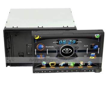 Android 4.0 Autoradio DVD with GPS Digital TV 3G Wifi - 2 Din