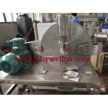 Sweet Agent Grinding Machine