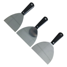 Stainless Steel Putty Knife for Dry Wall Painting and Plastering