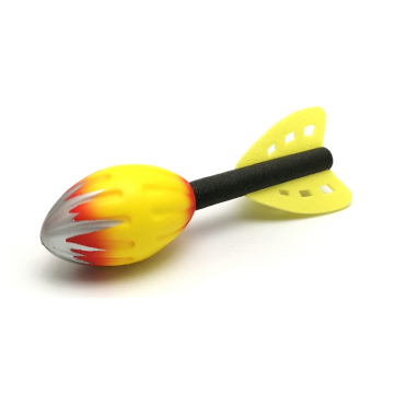 Hot Sale Cheap Toy Missile EVA Foam Rocket Launcher for Kids