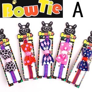 Pet Dog Cat Pet Collar Bell Collar / Pet Bow Tie / Pet Accessory