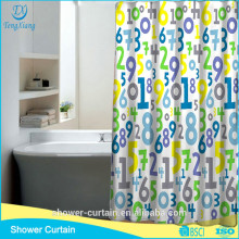 shower curtains designs cartoon figures