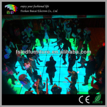 he Popular star light dance floor/LED indoor the dance floor