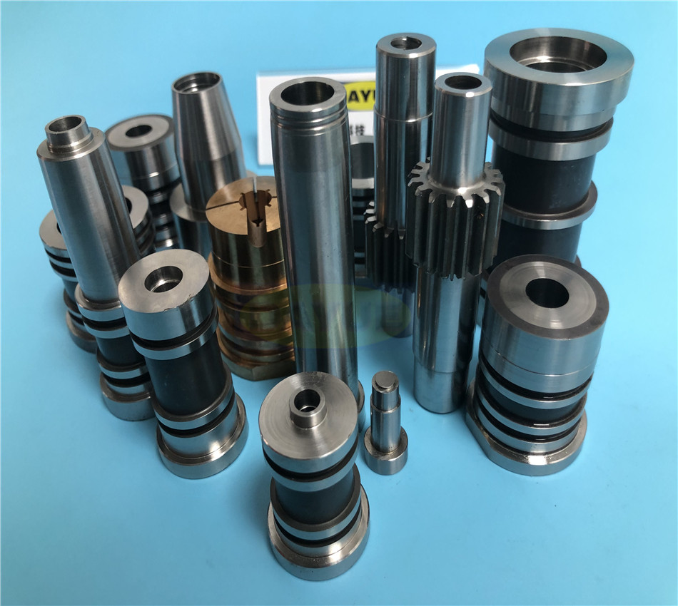 Mold components Mold cavitie and Stackings Cores Extractor china manufacturer supplier