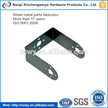 Custom high precision stamping metal u bracket