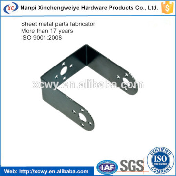 Custom high precision stamping metal u bracket