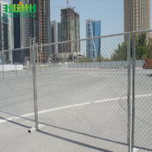 America Used  Chain Link Temporary Fence