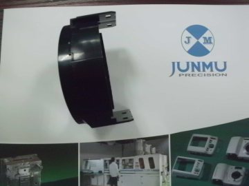 Plastic injection mould for auto inner decoration