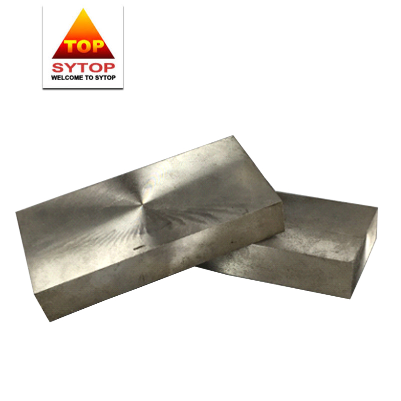 Powder metallurgy And Casting Cobalt Chromium Alloy CoCrw Stellite Alloy Plate