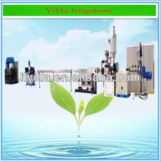 greenhouse drip irrigation pipe equipment