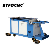 Round Duct Elbow Gore Locker Duct Manufacturing Machine