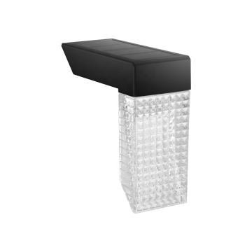 Outdoor Solar Deck Step Lights