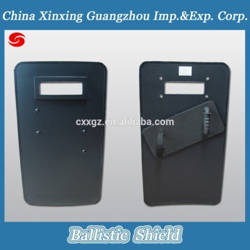 CHINA XINXING bullet proof shield sale ballistic shield anti riot shield