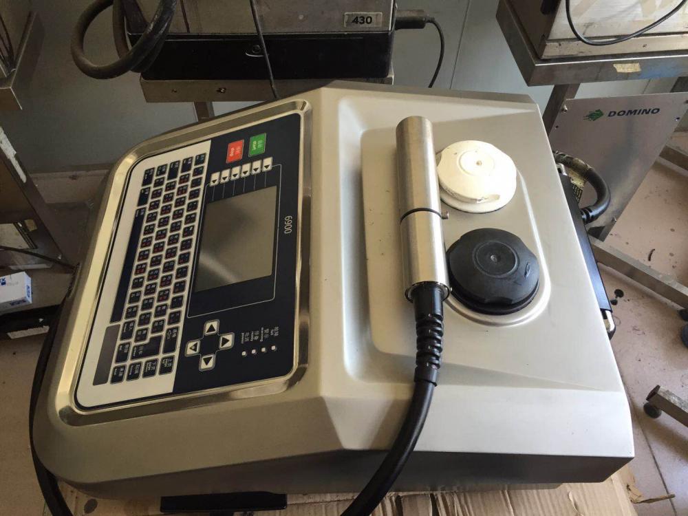 Tweedehands Linx 6900-inkjetprinter