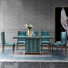 Top Luxury Modern Dining Room Tables & Furniture