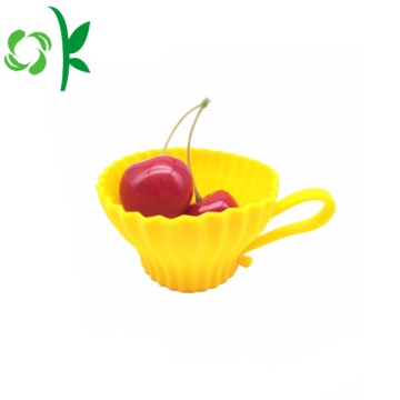 Individual Small Silicone Muffin Cupcake Molds