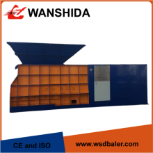 400 Ton Container Scrap Metal Shear