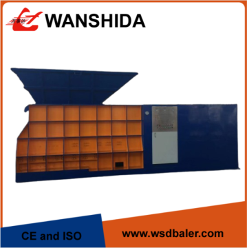 400 Ton Container Scrap Metal Shear