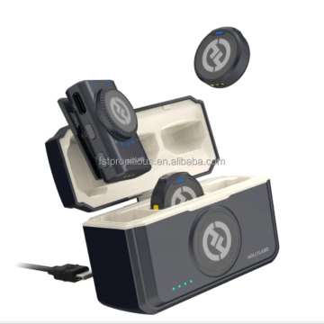 Wholesale Hollyland/Moma Lark M2 Wireless Clip Microphones with Noise Cancellation for Lightning