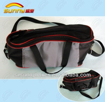 zipper non woven bag