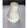 STL de vase imprimé 3D SLA de prototypage rapide personnalisé