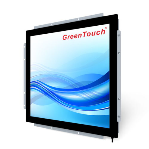 1280 x 1024 Touch-Monitor-Setup 19 Zoll