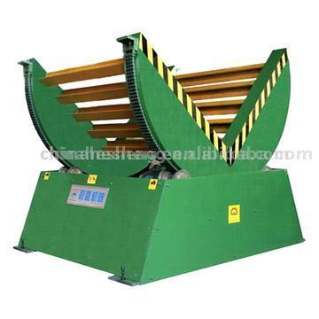 Stone Turnover Machine