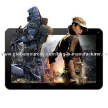 10.1-inch MTK8382 Quad-core Android Tablet PC with IPS/FM/GPS/Bluetooth