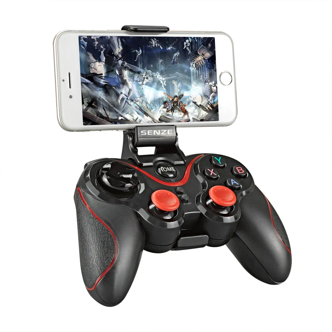 Senze Sz-A1006 Android/Ios Game Controller for Mobile Phone/Smart TV.