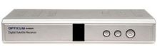 Portable High Definition?opticum Satellite Digital Tv Receiver With Biss Patch 4000c