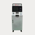 Smart Cash Deposit Machine with Card Dispenser