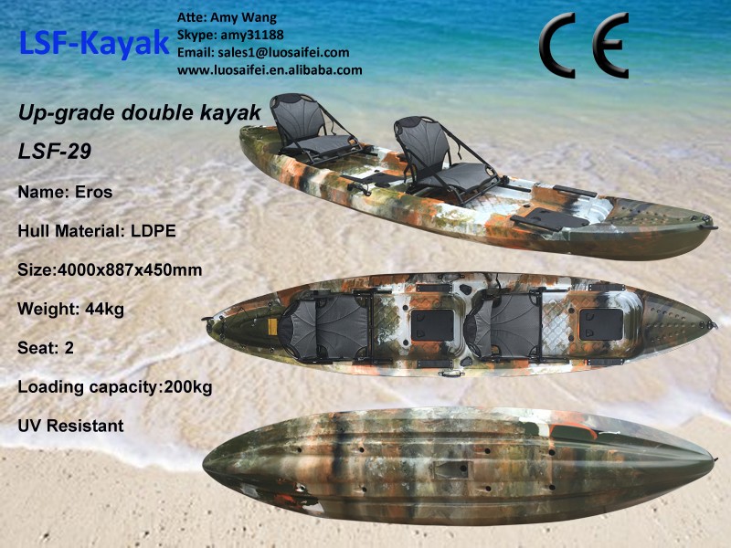 roof kayak rack