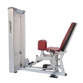 Inner thigh adductor outer thigh hip abductor machine