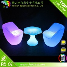 color changingled bar table/ nightclub/ illuminated led furniture