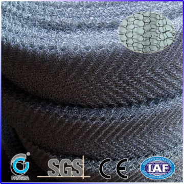 ( 13 Years Manufacturer Experiences)Knitted Wire Mesh for Gas and Liquid Filtration