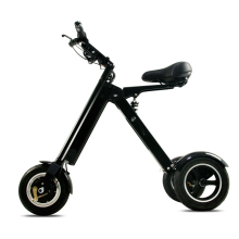 36V 250W Three Wheels Folding Electric Scooter