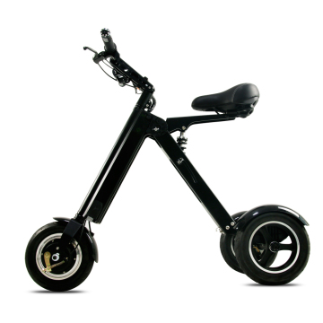 36V 250W Three Wheels Folding Electric Scooter